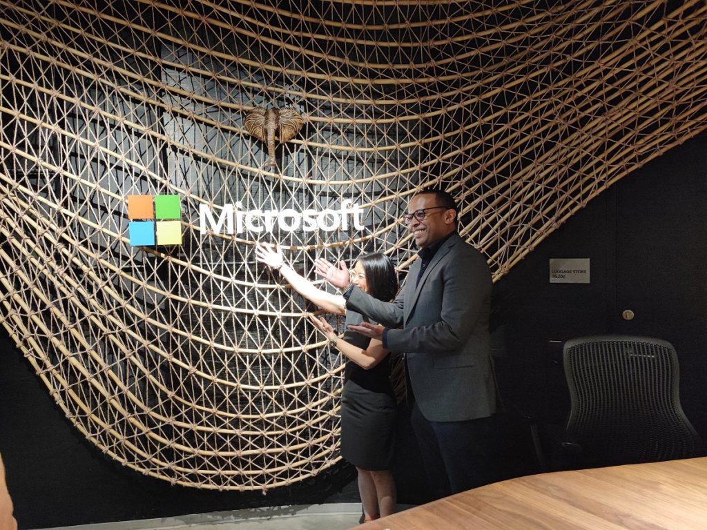 Microsoft ADC offices Nairobi