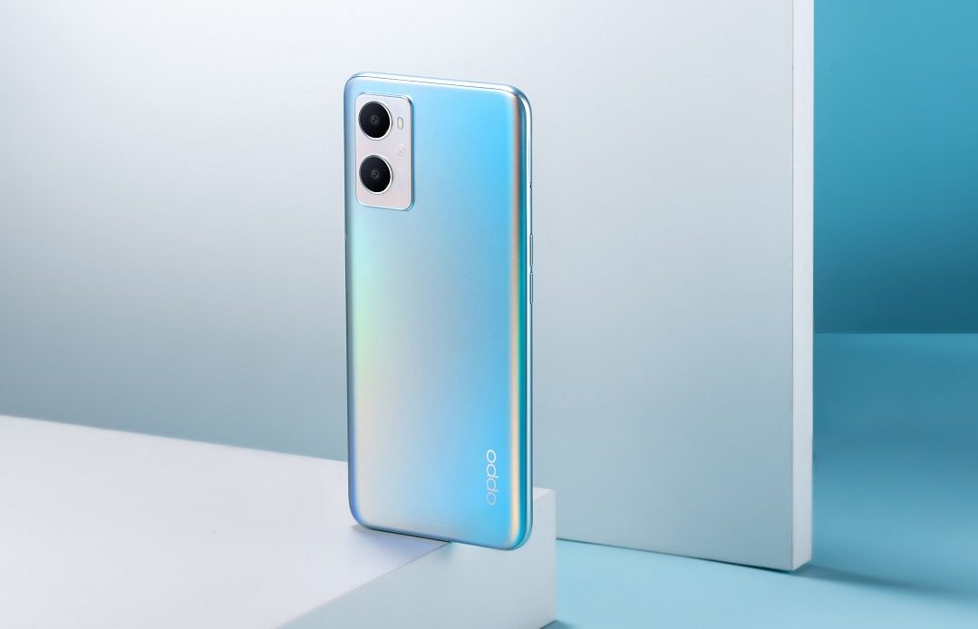 OPPO A96 in Kenya