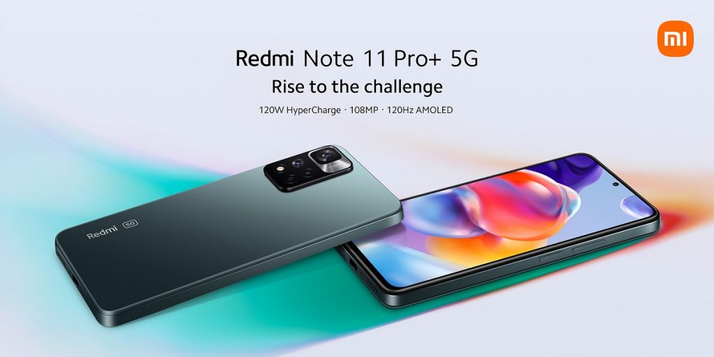 Redmi Note 11 Pro+ 5G