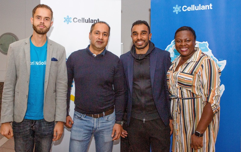 Nala Cellulant partnership