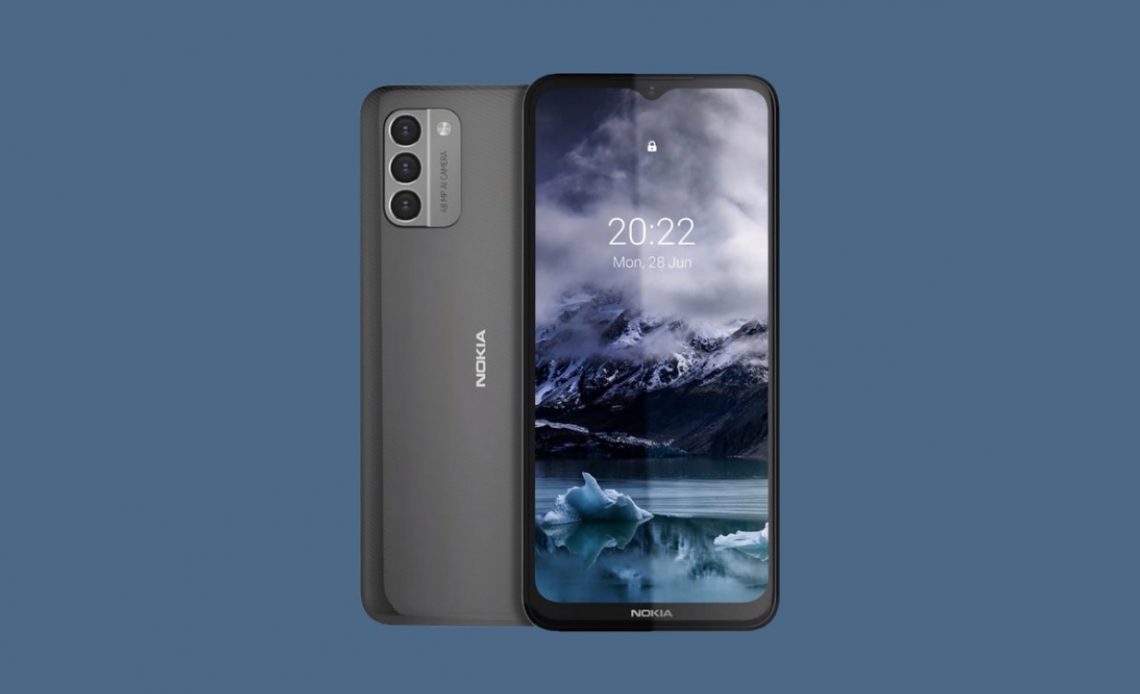 Nokia G21