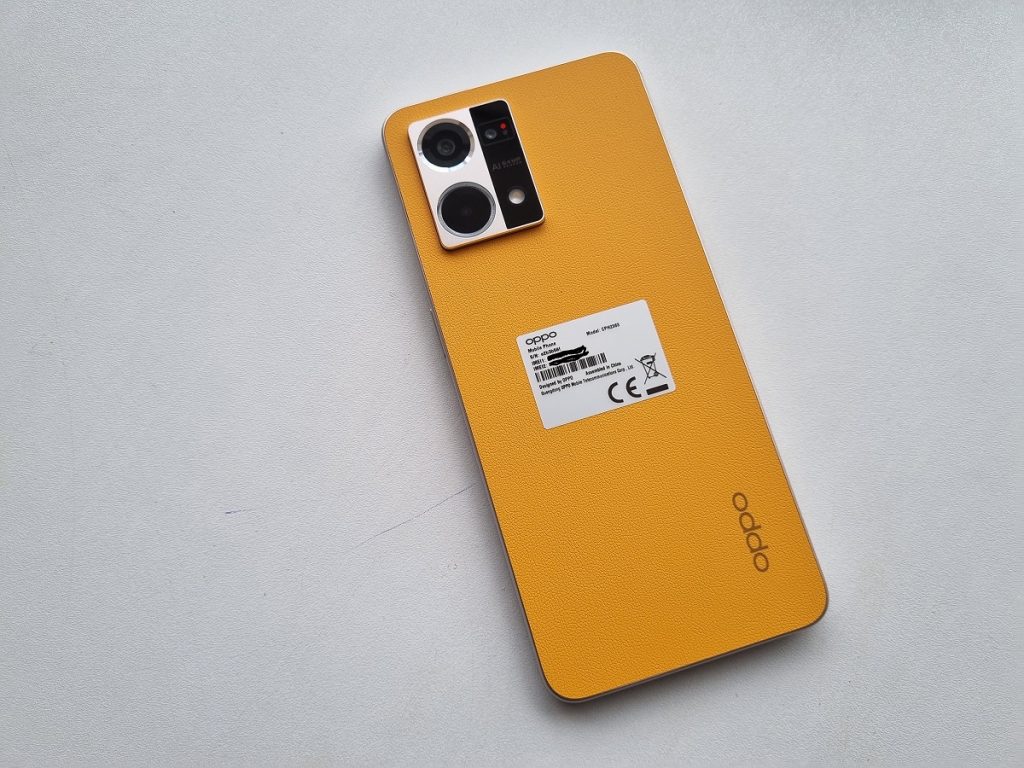 OPPO RENO 7