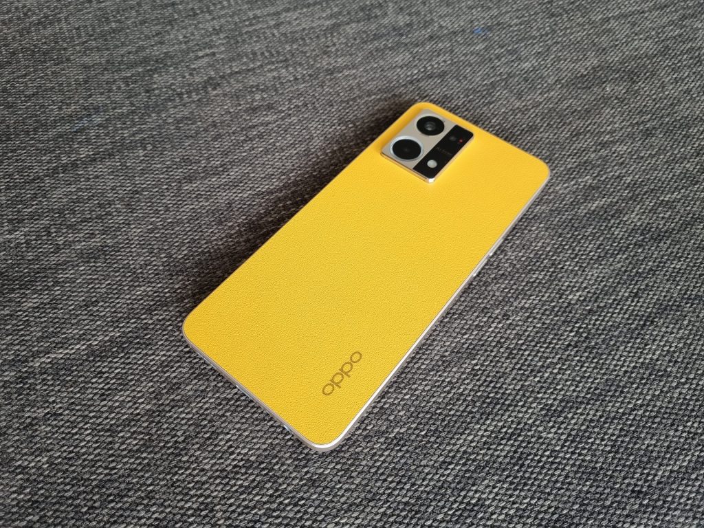 OPPO Reno 7 in Kenya