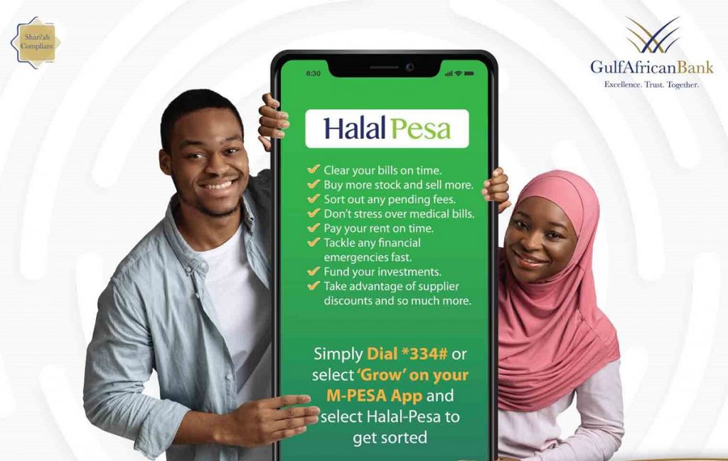Safaricom Halal pesa