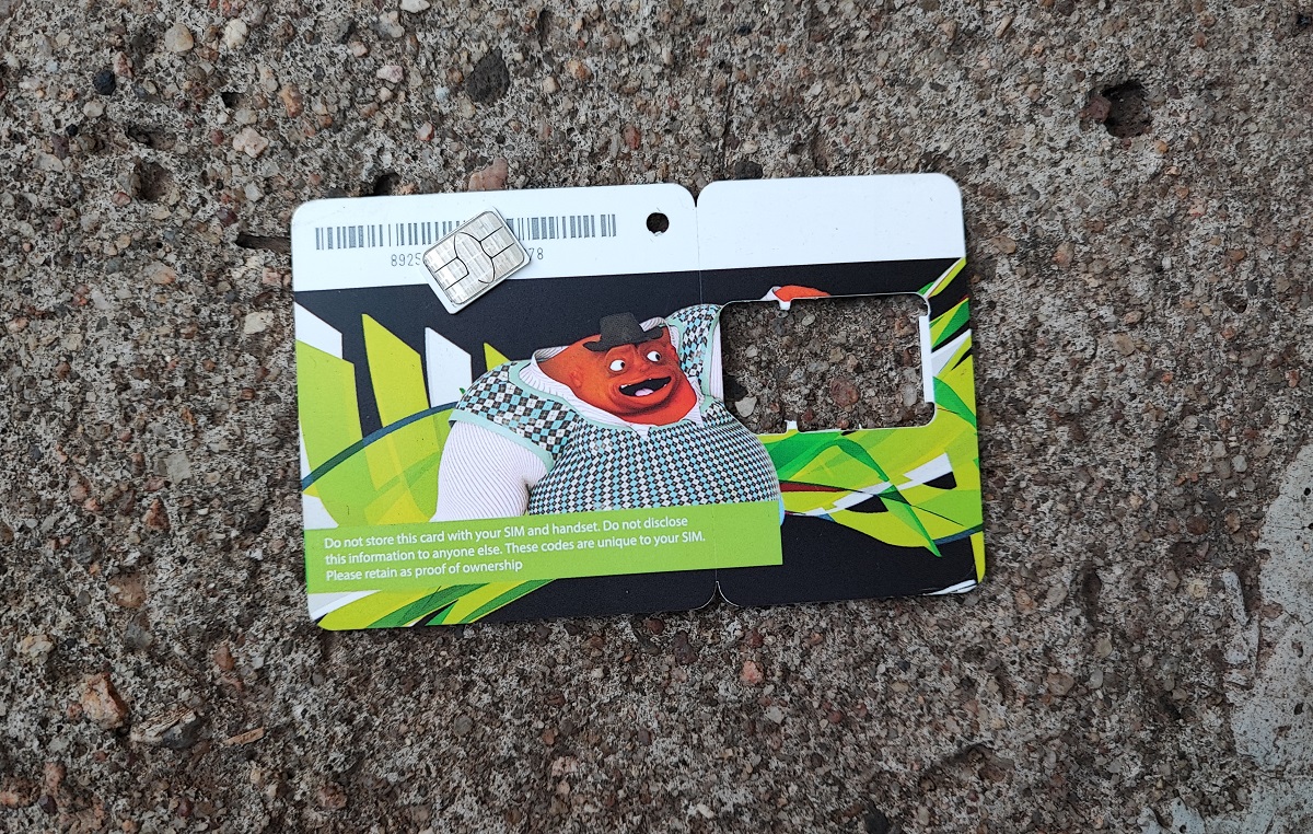 You Have 60 More Days To Update Your SIM Card Registration Details You Have 60 More Days To Update Your SIM Card Registration Details