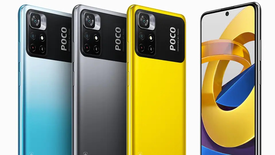 Xiaomi Poco M4 Pro