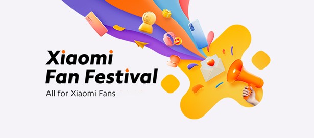 Xiaomi fan festival 2022