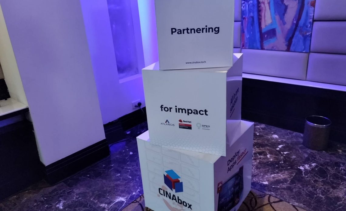 Atlancis Technologies CINAbox