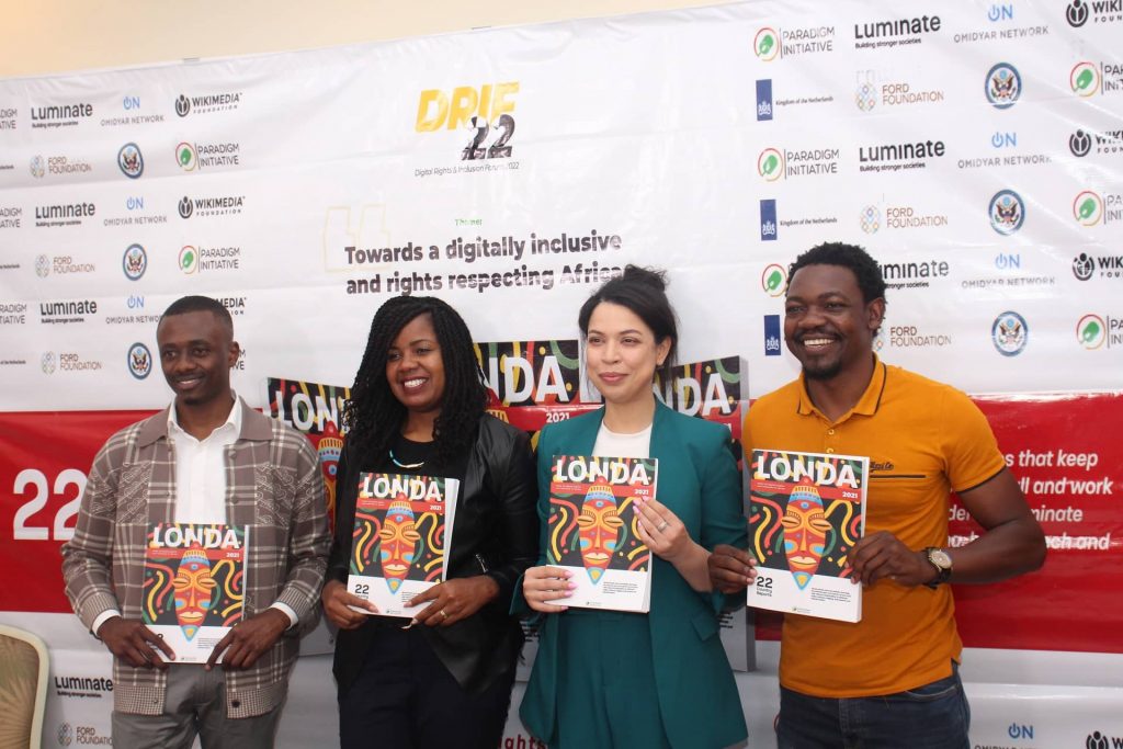 Paradigm Initiative Launches LONDA Report