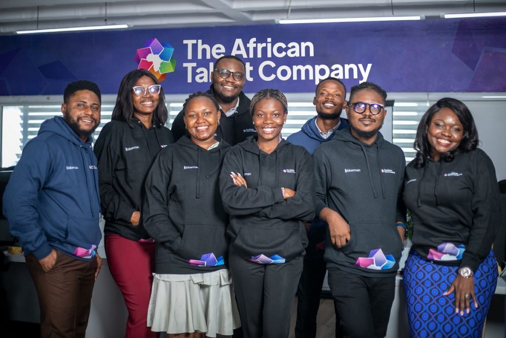 The African talent company