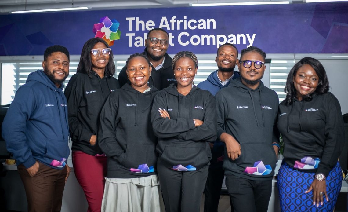 The African talent company