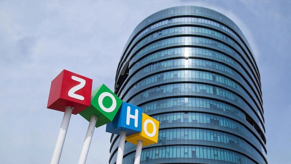Zoho unveils  a unified platform driving business growth and improved customer experience