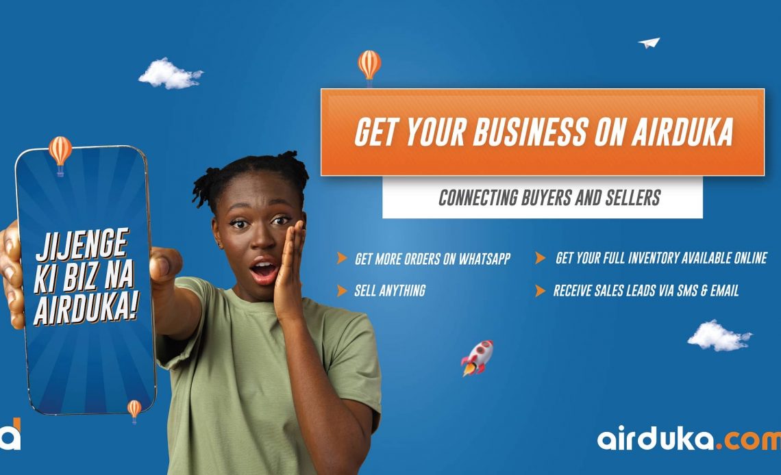 Airduka in Kenya