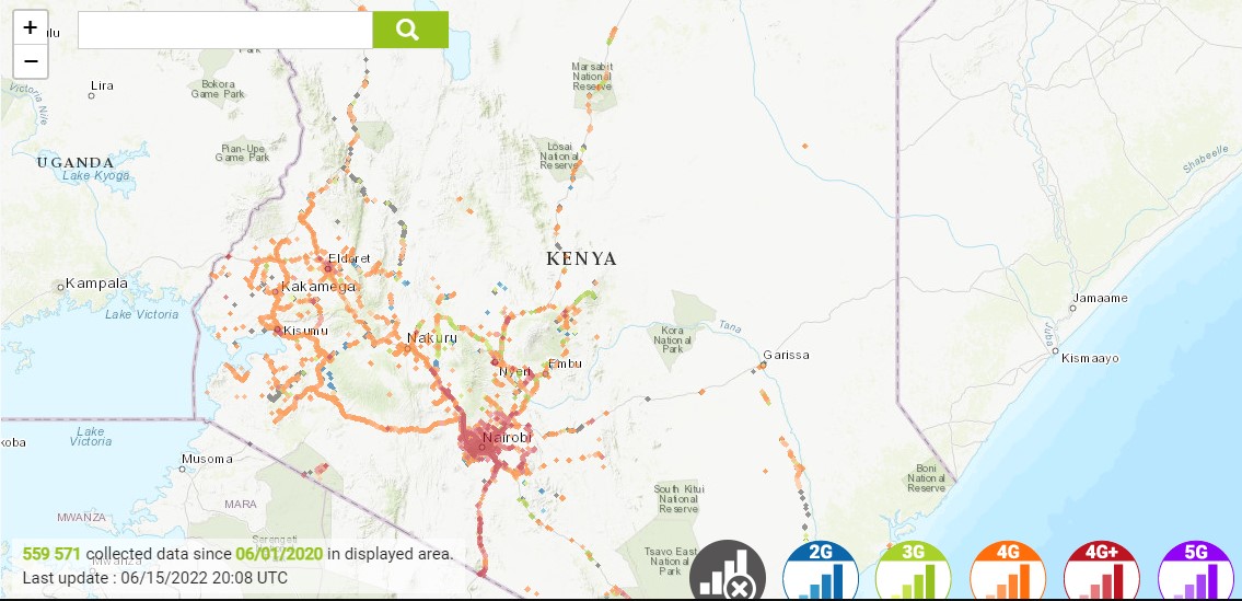 mobile network what is network coverage worth in