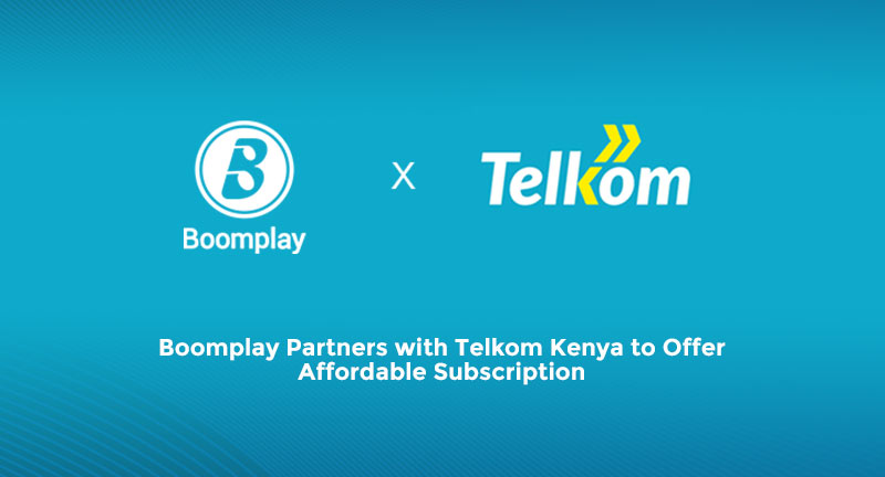 Boomplay Telkom