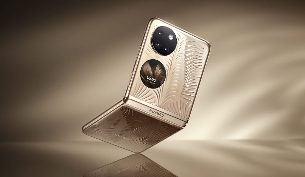 HUAWEI P50 Pocket Premium-Gold-