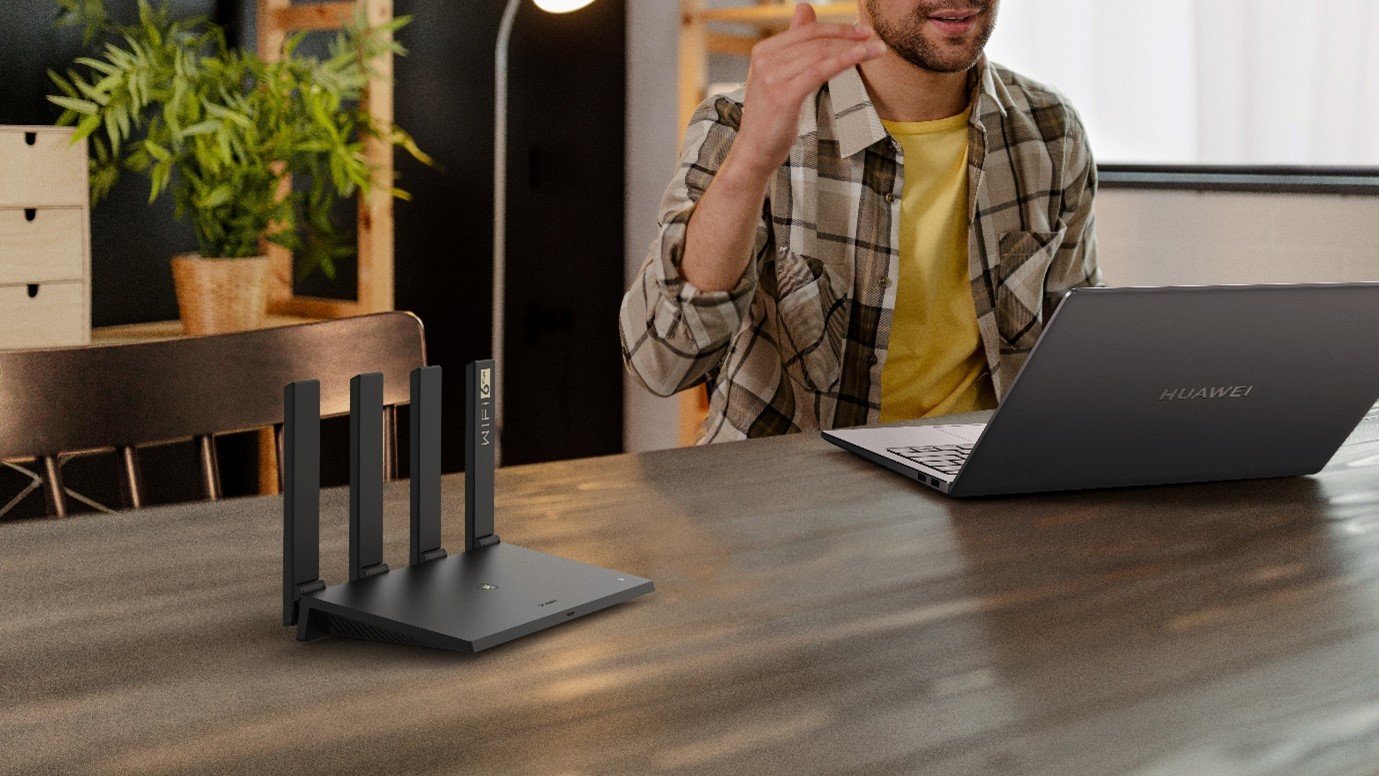 Three reasons to choose a WiFi 6 Plus router - TechArena
