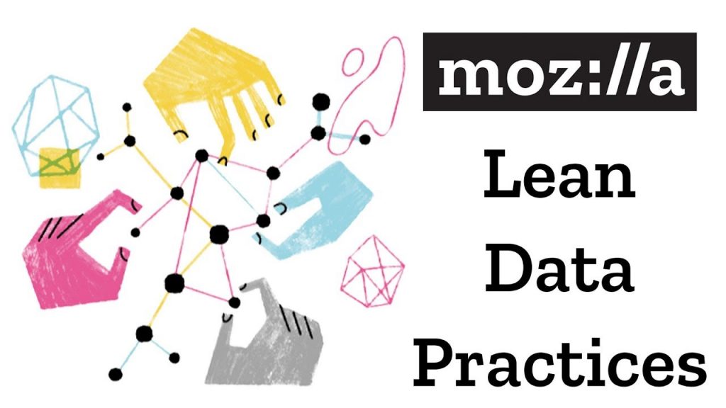 Mozilla Lean data practices course