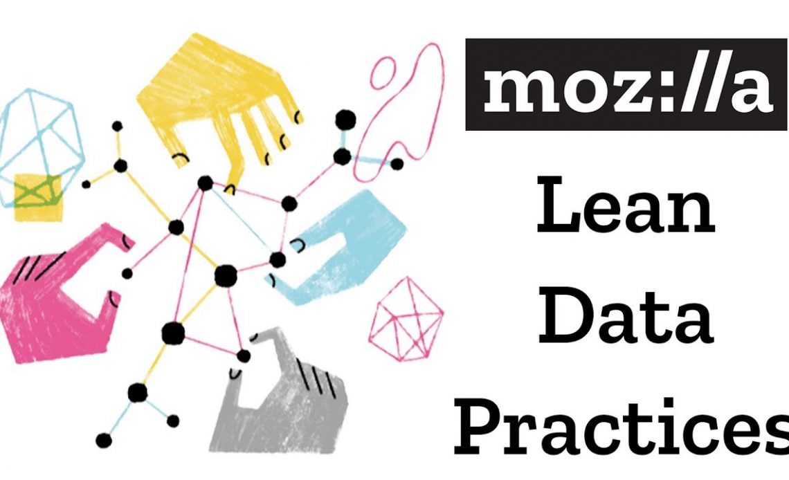 Mozilla Lean data practices course