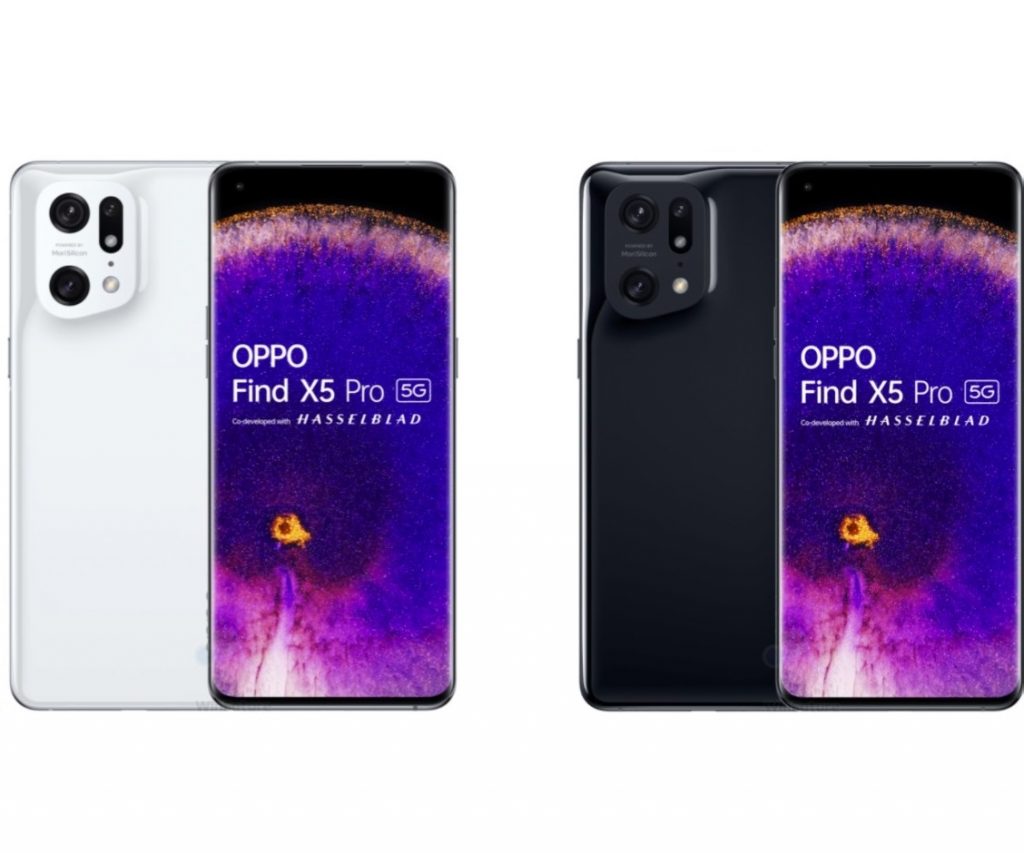 OPPO Find X5