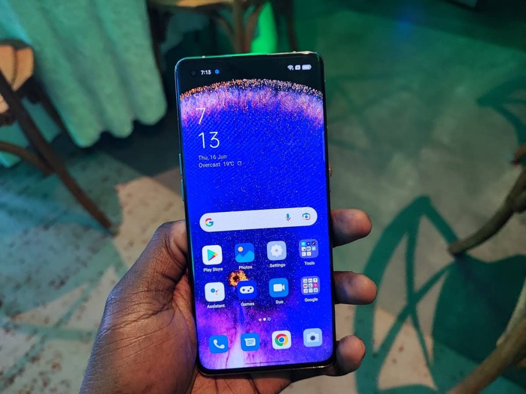 OPPO Find X5 Kenya