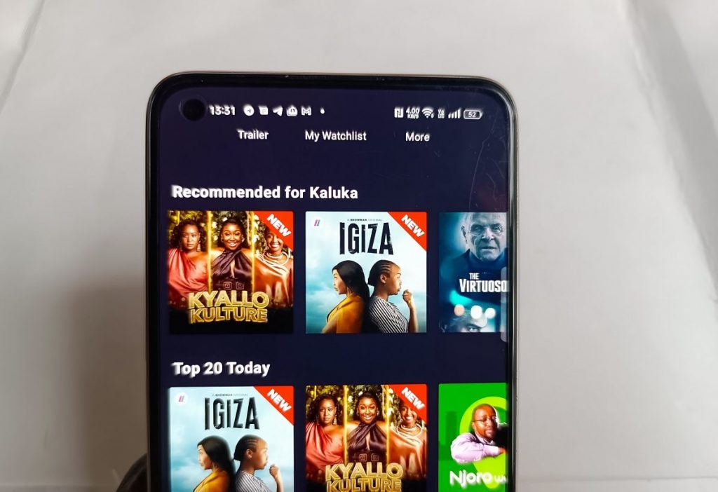 Showmax mobile subscription rates