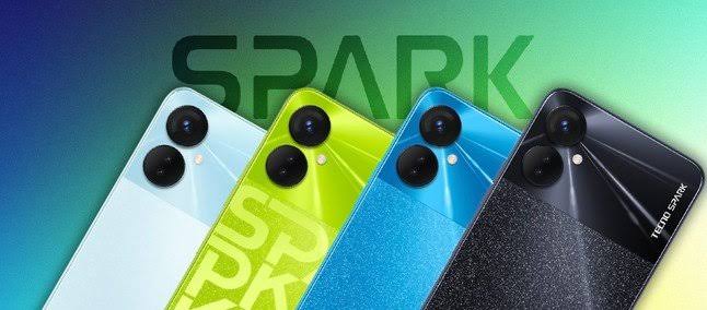 Tecno Spark 9 series