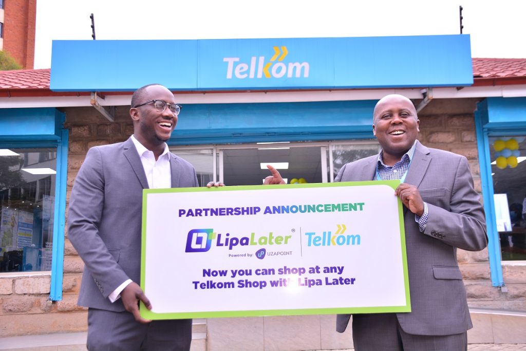 Telkom Lipa Later Partnership