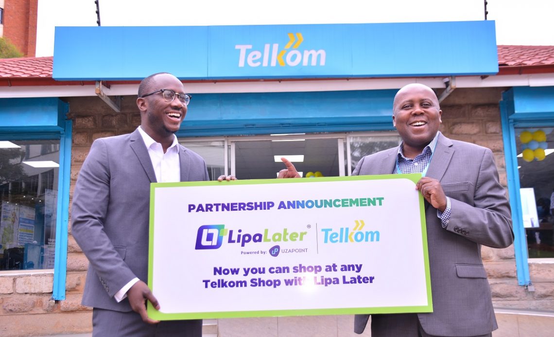 Telkom Lipa Later Partnership