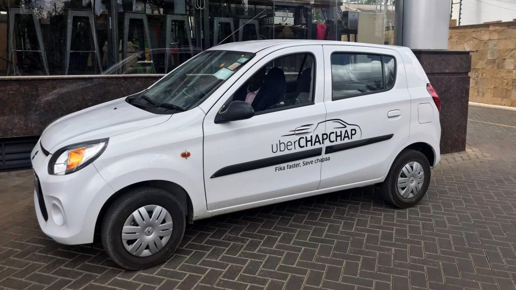 uber chapchap