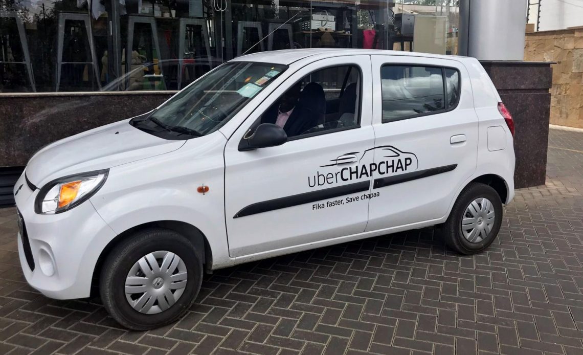uber chapchap