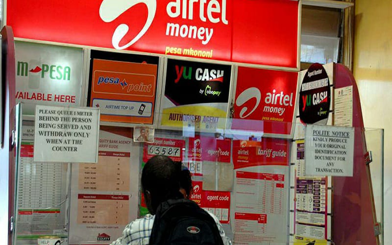 Airtel Money Kenya