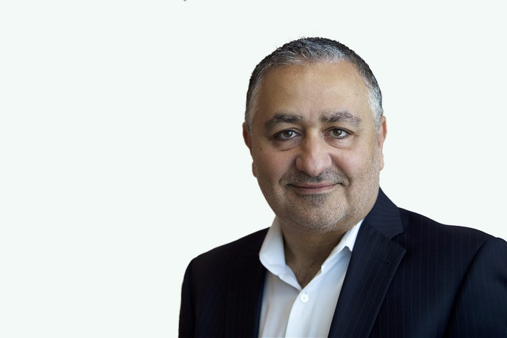 Habib Mahakian, Vice President – Emerging Africa, Dell Technologies