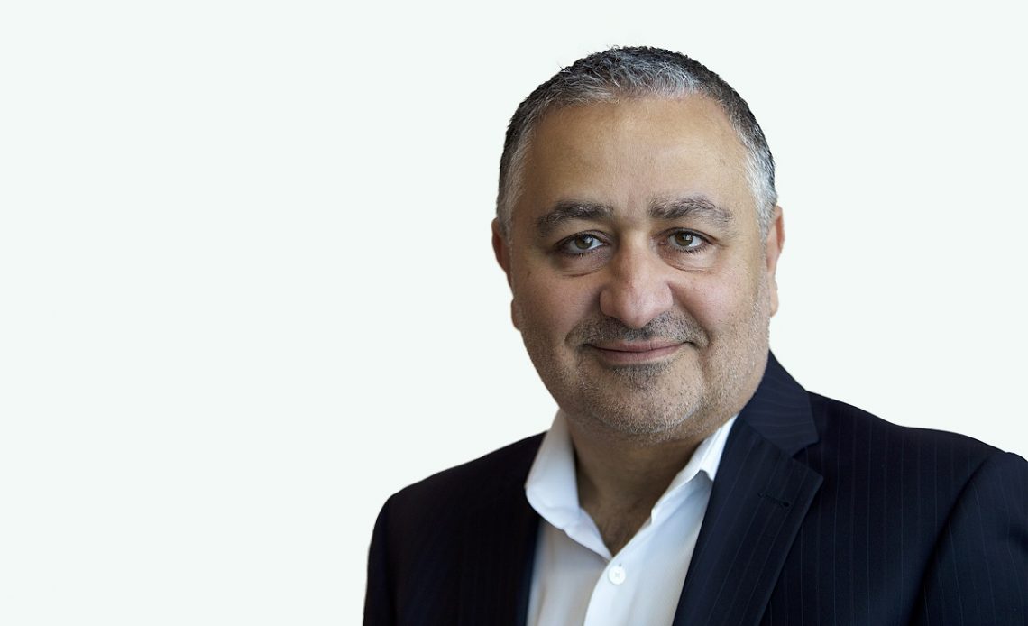 Habib Mahakian, Vice President – Emerging Africa, Dell Technologies