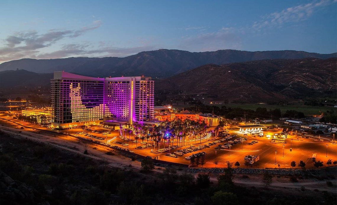 Harrah's Casino Resorts