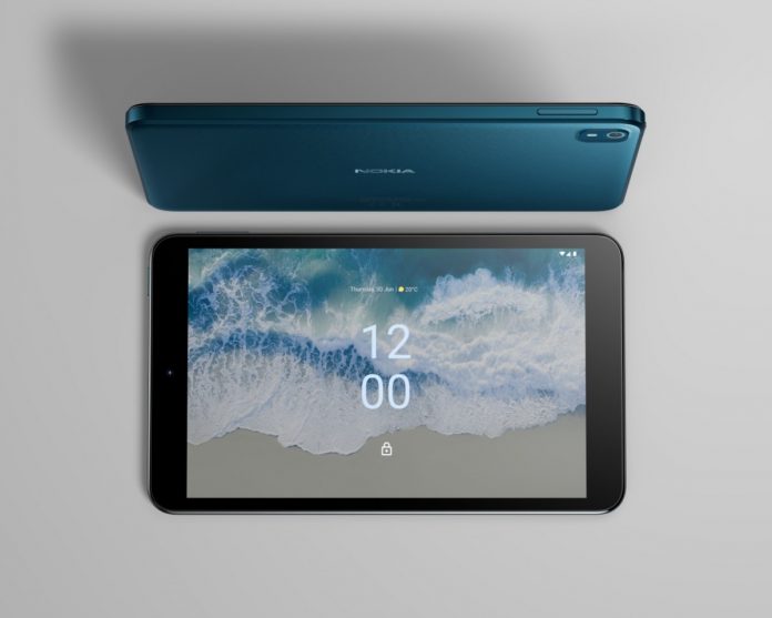 Nokia T10 tablet