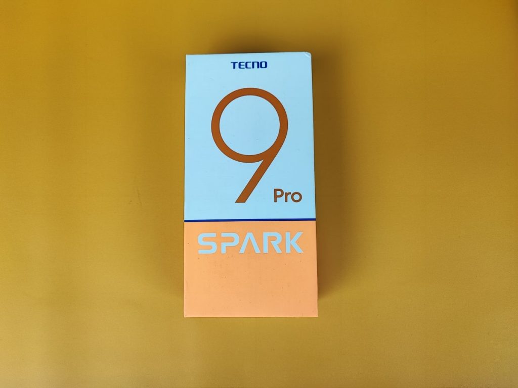 Tecno Spark 9 Pro