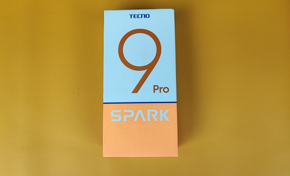 Tecno Spark 9 Pro