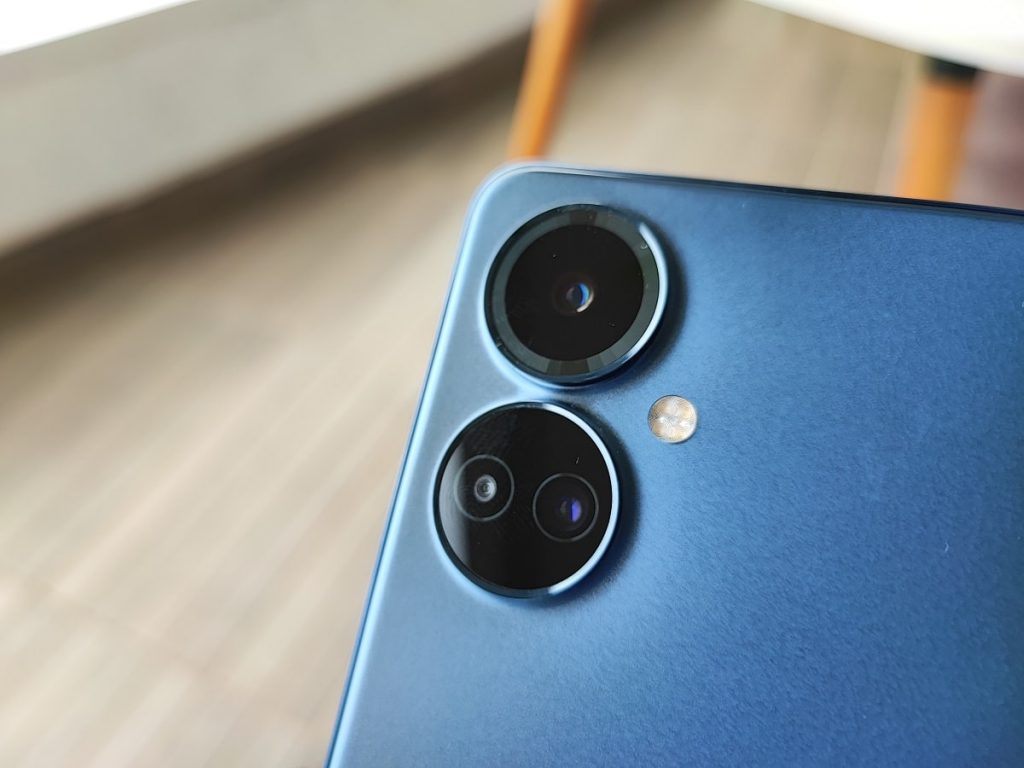 Tecno camon 19 pro camera