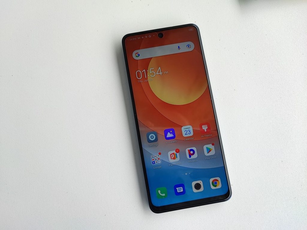 Tecno camon 19 pro review