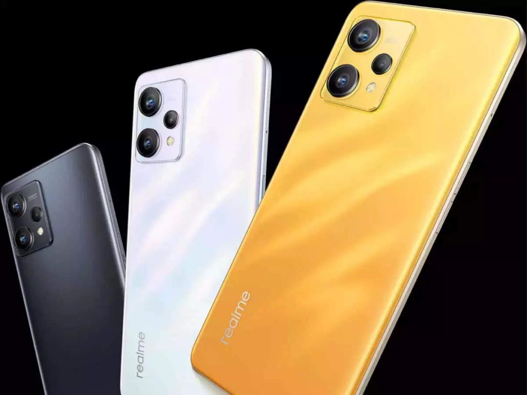 realme 9 4G Kenya