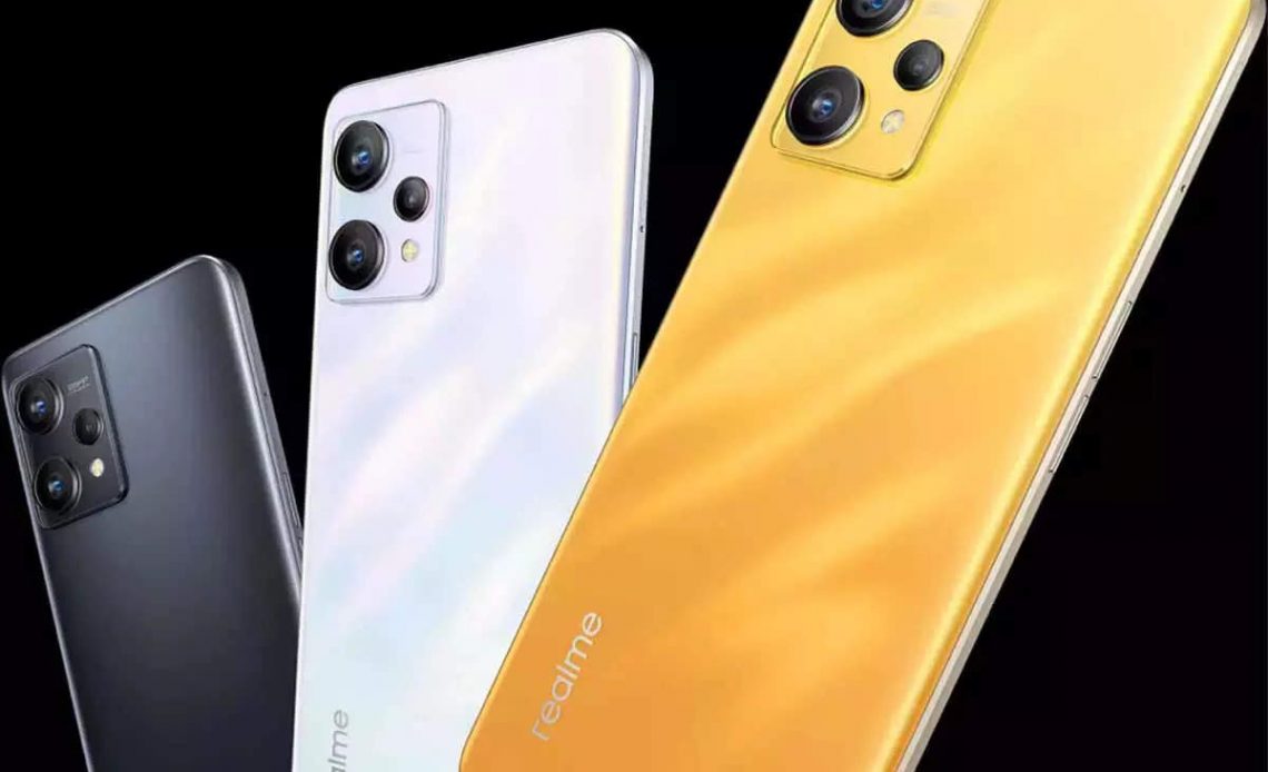 realme 9 4G Kenya