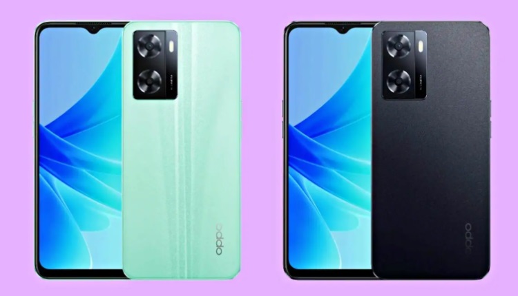 OPPO A57 4G