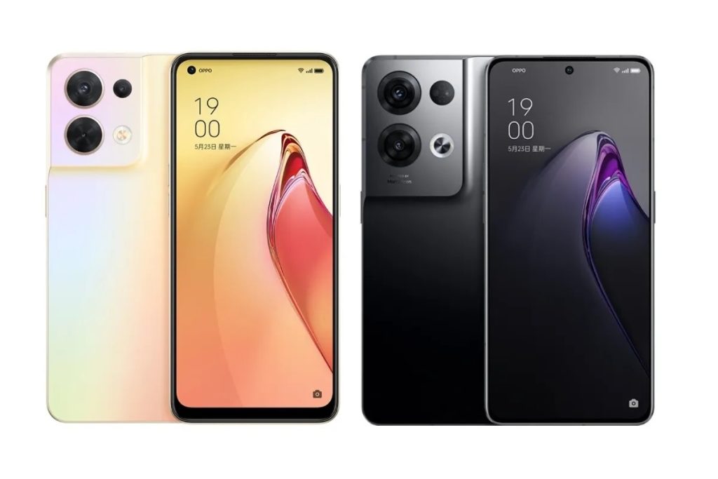 OPPO Reno 8