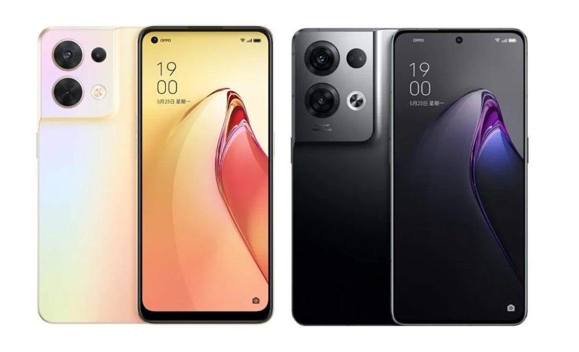 OPPO Reno 8