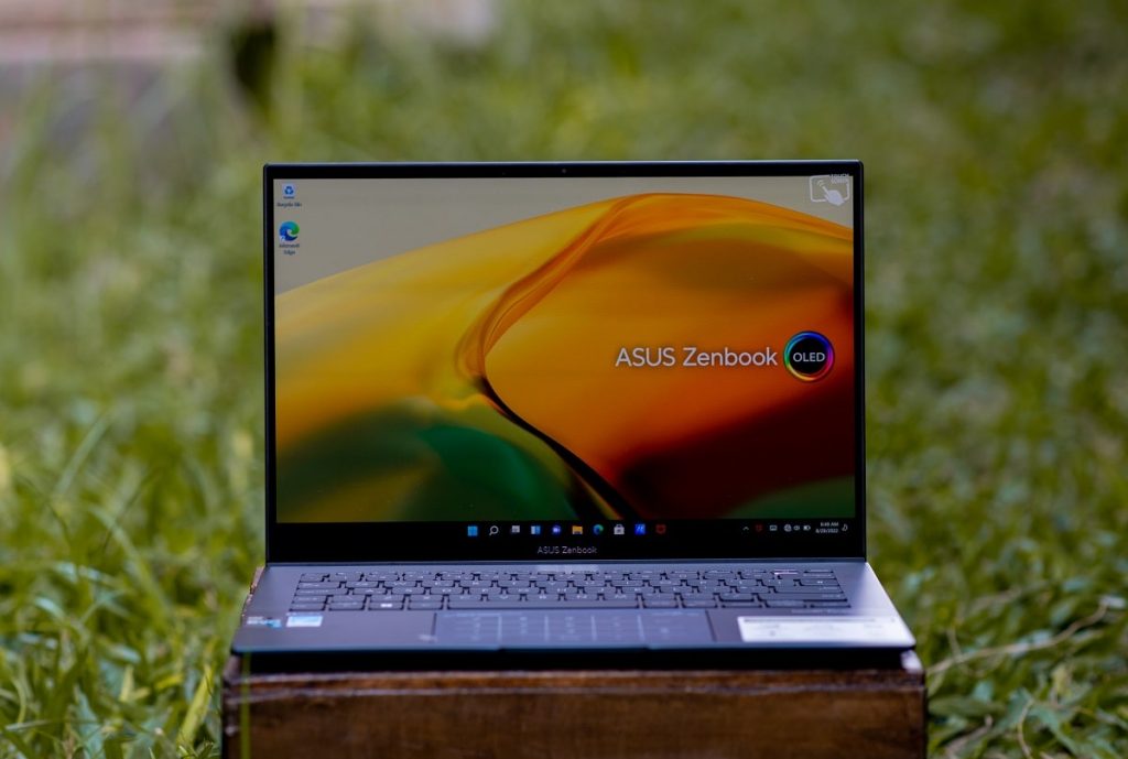 Asus Zenbook 14 OLED review