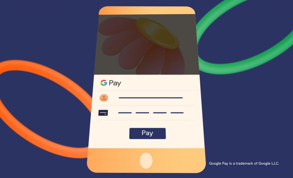 Google Pay - Flutterwave