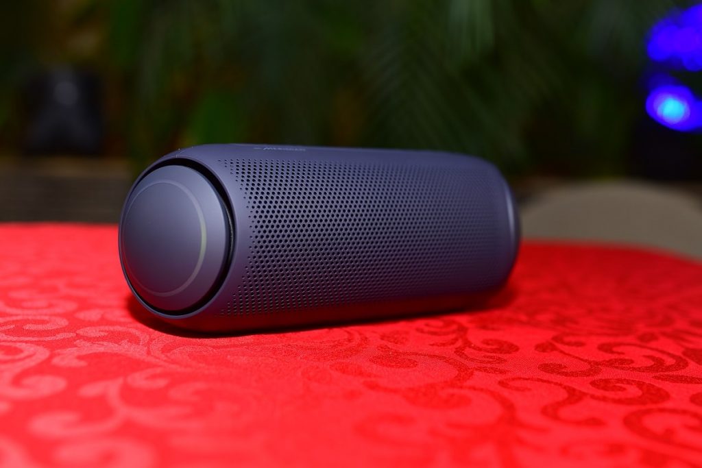 LG XBoom Speaker