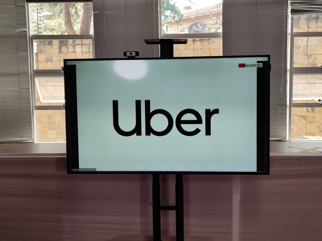 Uber Kenya