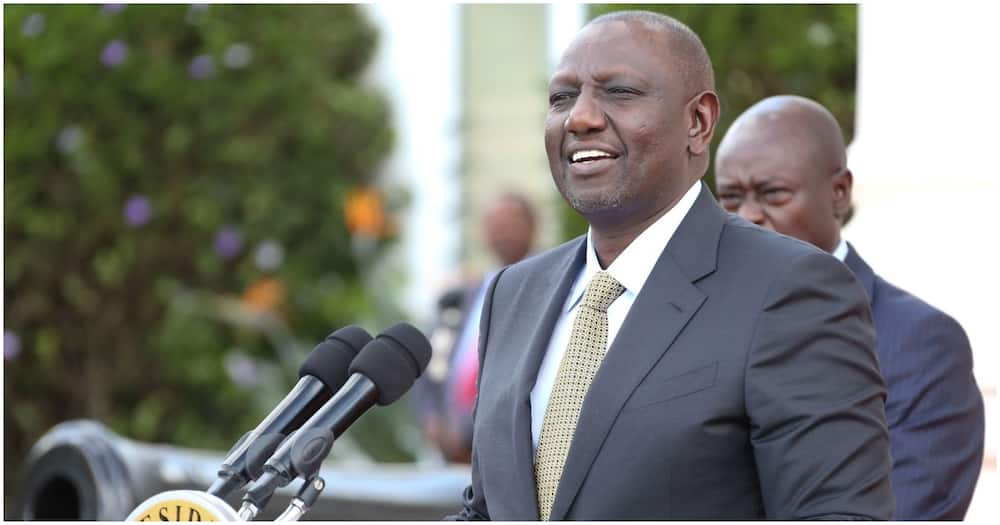 William ruto